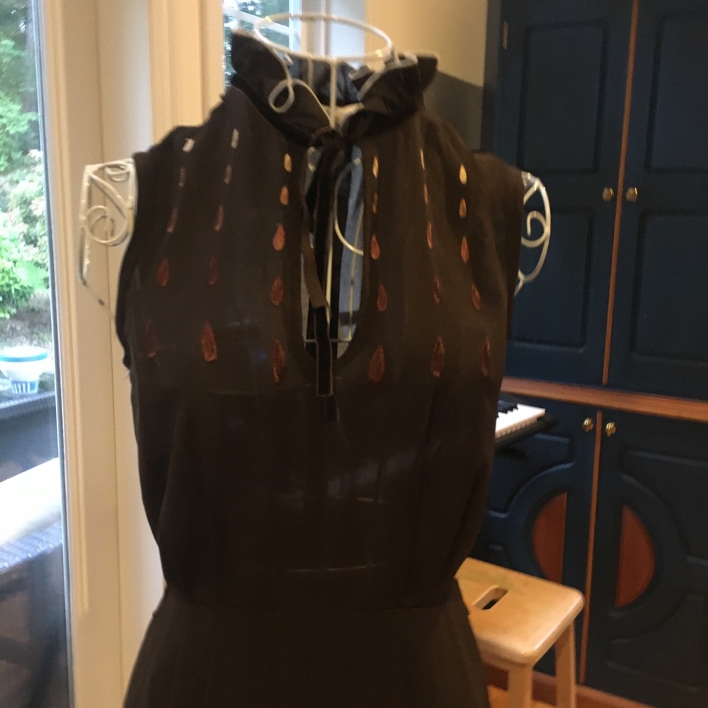 Lovely vintage dress midi